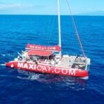 Maxicat catamaran