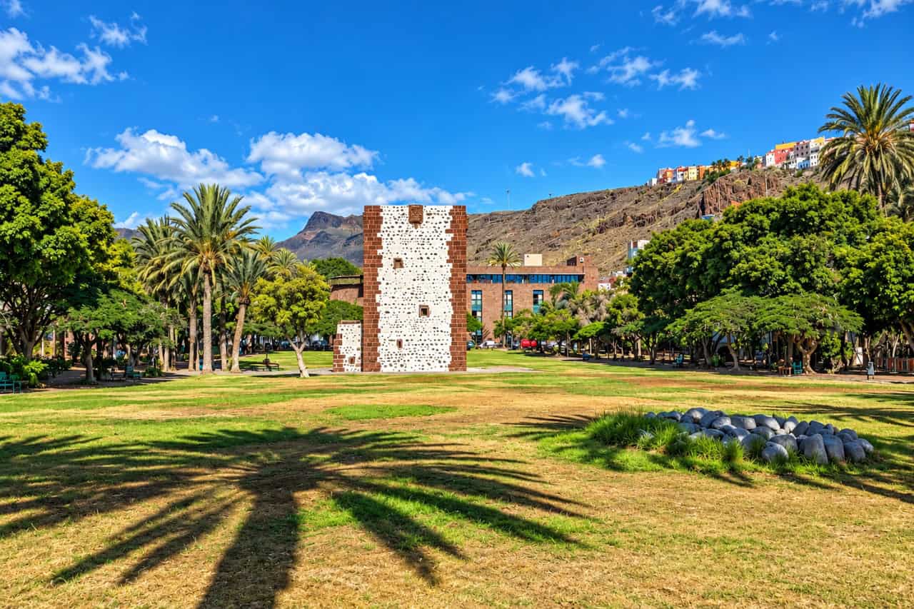 Torre del Conde San Sebastián de La Gomeras, viimane peatus