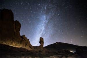 Teide stargazing tour