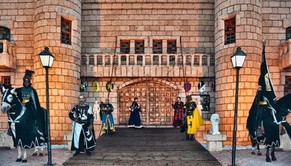 Book Medieval Night Tenerife The Popular San Miguel Castle