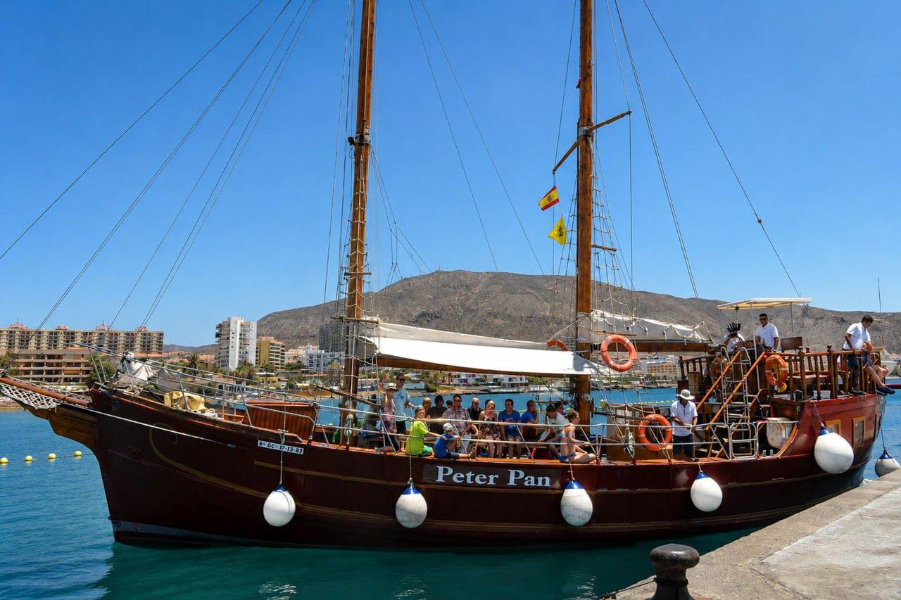Peter Pan Tenerife - obrazek 3