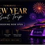 特内里费新年船游