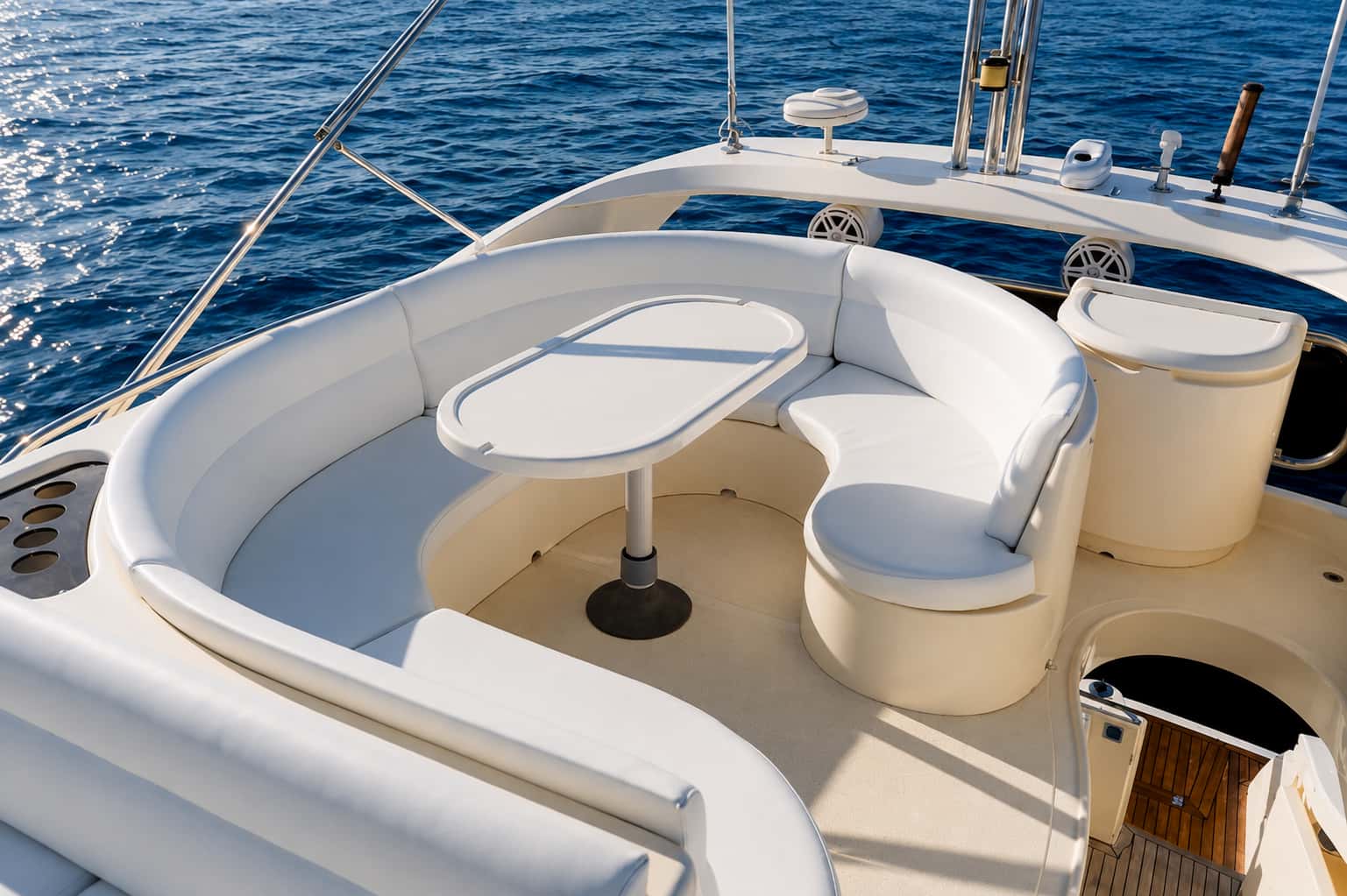 Seaduction Yacht Tenerife – Obrázok 3