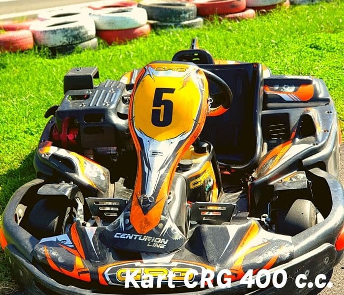 CRG kart Tenerife