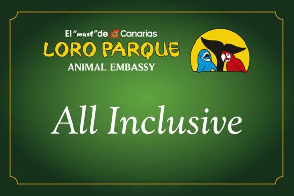 Bilet all inclusive do Loro Parque – pakiet VIP „Animal Embassy” z nieograniczonym dostępem do posiłków i napojów na Teneryfie, rezerwacja pod numerem Club Canary