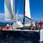 F40 Catamaran Charter