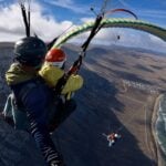 Paragliding