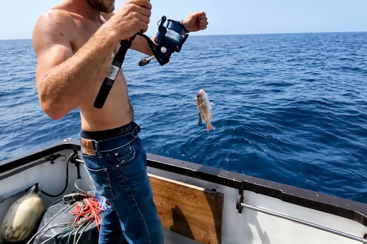 Private Fishing Trip Lanzarote – Obrázok 3