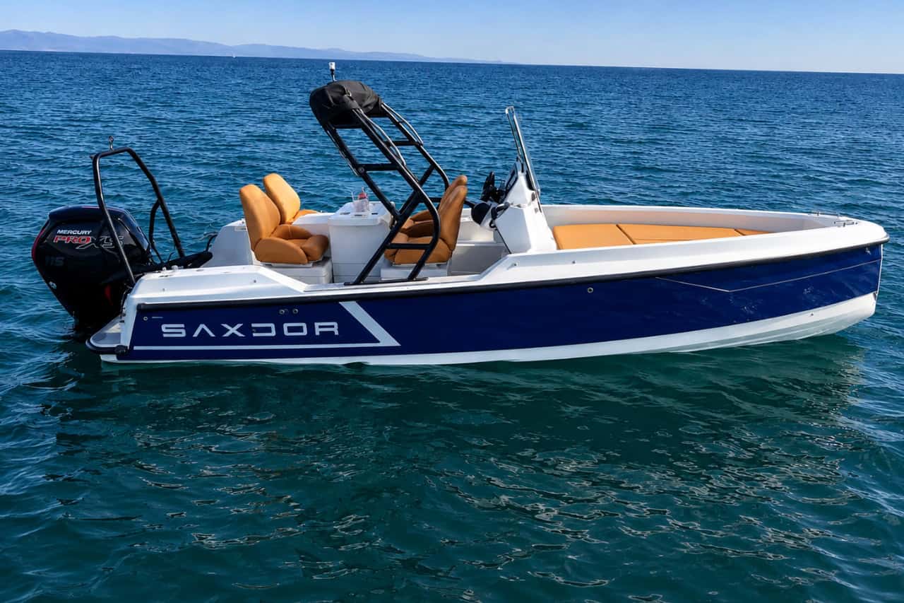 Noleggio barca Saxdor 200 Sport a Playa Blanca Lanzarote
