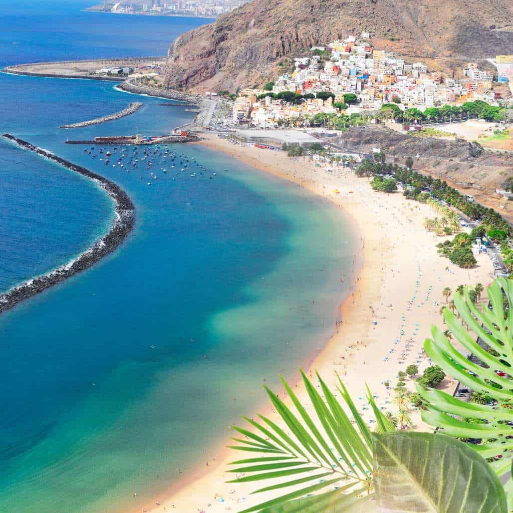 10 Top Tenerife Beaches: From Black Sands to White Shores