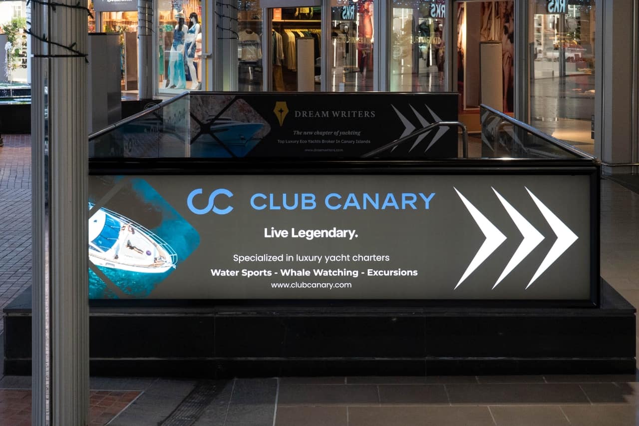 Club Canary tour company Tenerife Live Legendary team office support