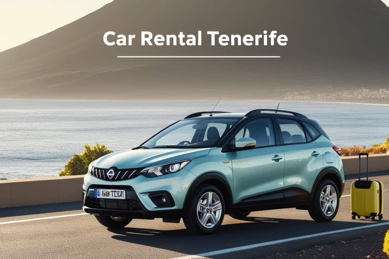 noleggio auto tenerife senza carta di credito