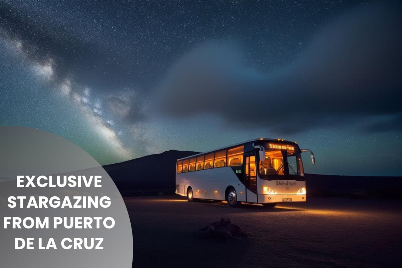 Puerto de la Cruz Stargazing