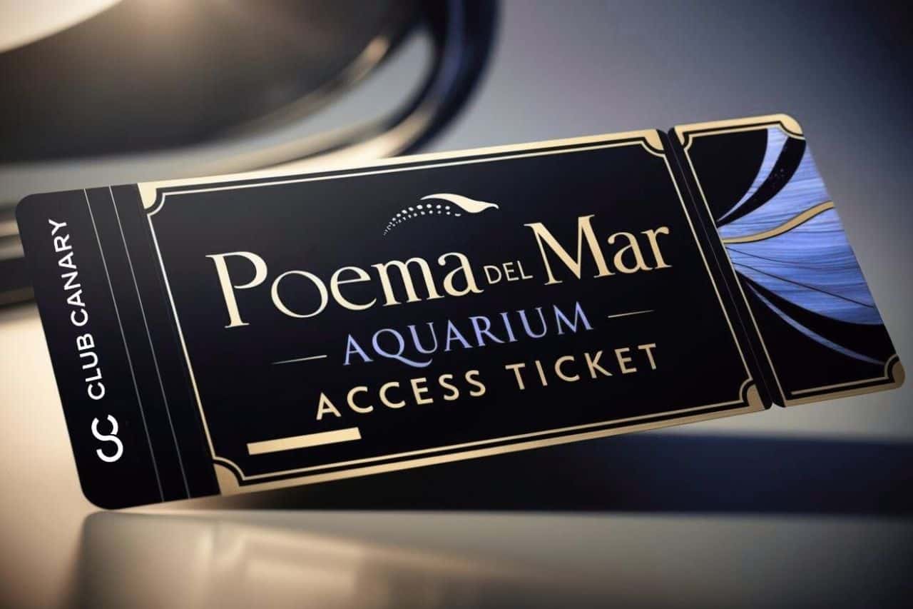 Entradas Acuario Poema Del Mar Una Visita Obligada En Gran Canaria
