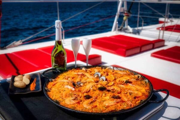 Paseo en Catamarán Gran Canaria - Imagen 5