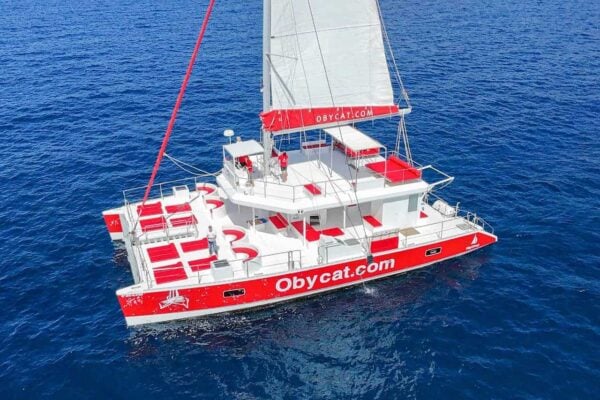 Obycat Catamarán Gran Canaria