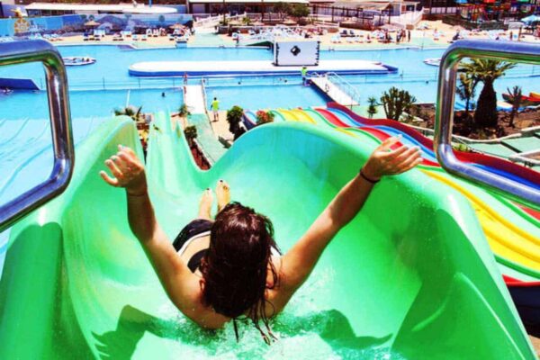 Vstupenky do aquaparku Lanzarote - Obrázok 2