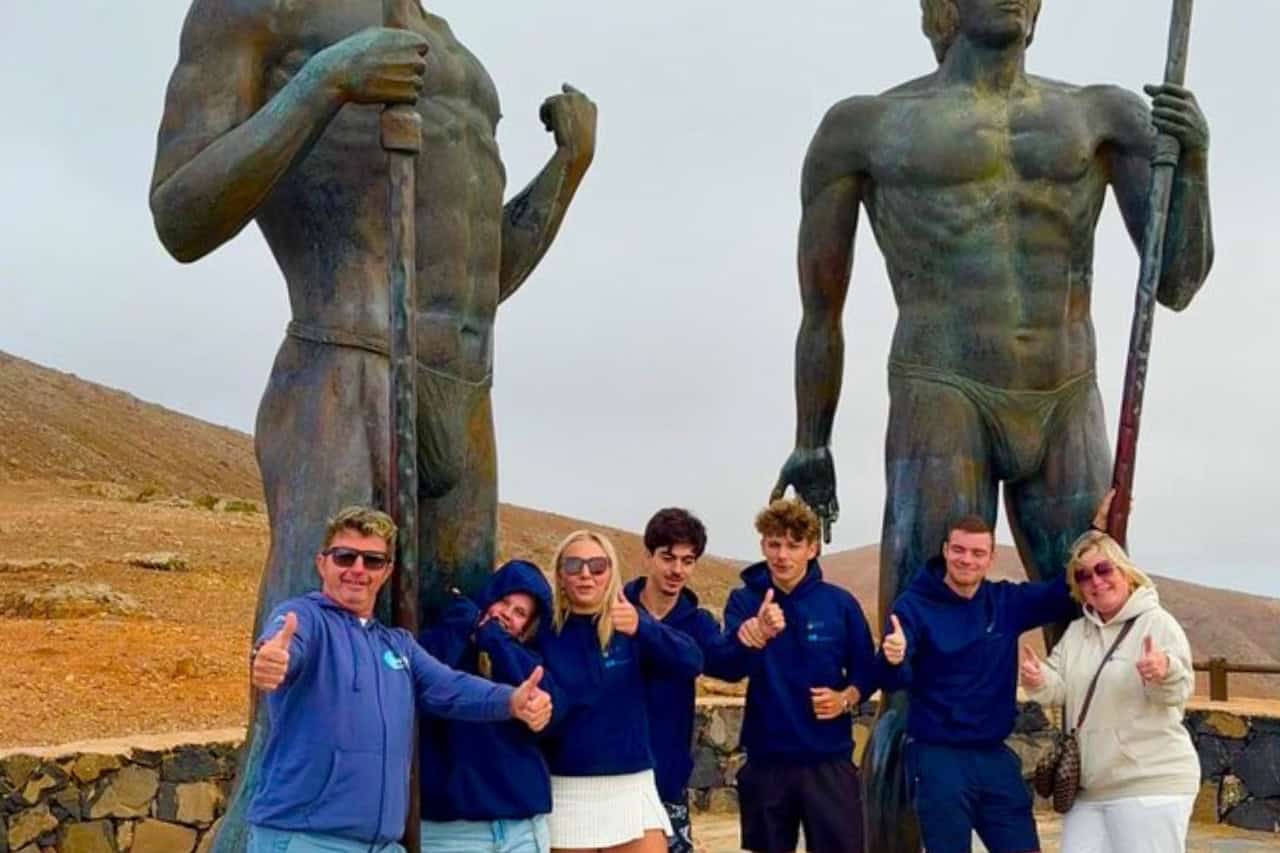 Soukromá prohlídka ostrova Fuerteventura s místním průvodcem, při níž navštívíte ikonické sochy Guise a Ayose.