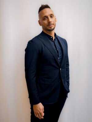 Roy Schijvens founder of Club Canary Tenerife tour company