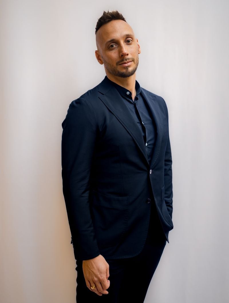 Roy Schijvens founder of Club Canary Tenerife tour company