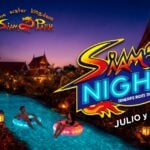 Siam Park by night tickets