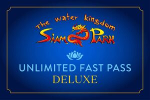 Siam Park All-inclusive Deluxe-ticket – onbeperkte Fast Pass VIP-ervaring op Tenerife, geboekt met Club Canary