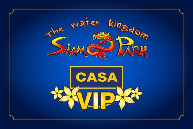 Siam Park VIP house Tenerife