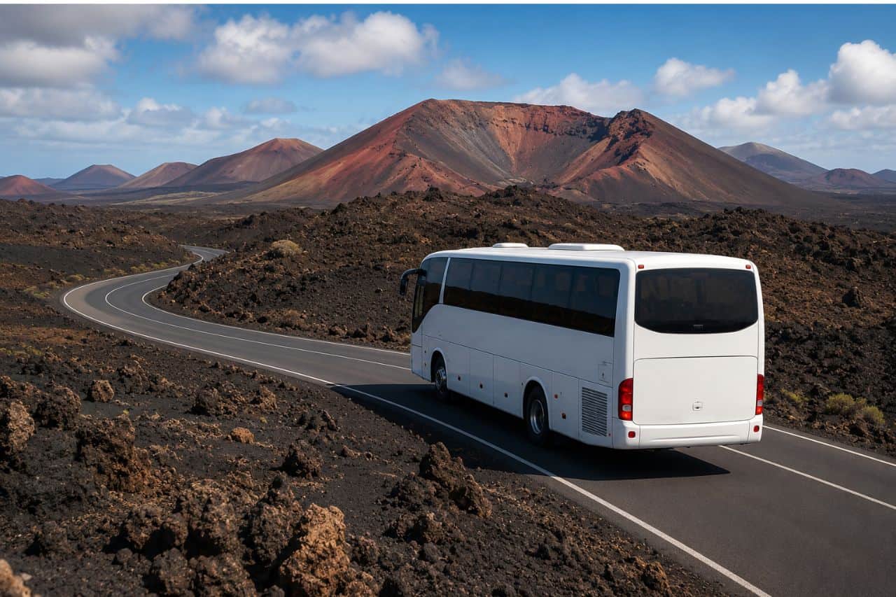 Timanfaya National Park tour in Lanzarote