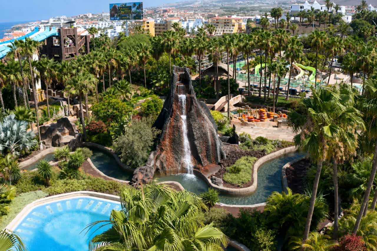 Aqualand Costa Adeje water park