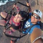 Paragliding