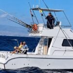Private fishing charter