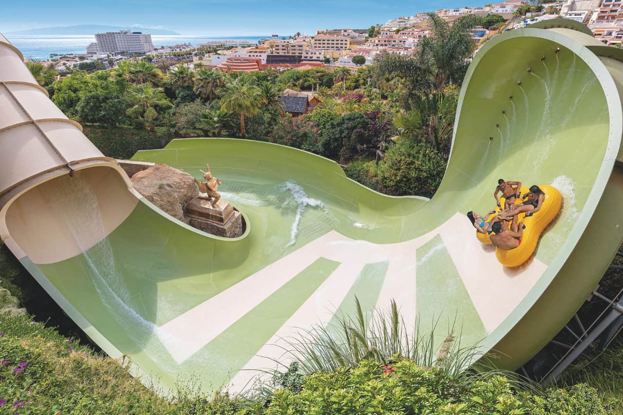 Siam Park VIP all inclusive experience in Tenerife
