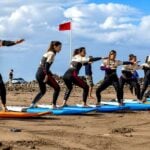 Surf Lessons at Famara
