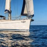 Karolka sailing yacht