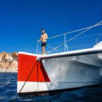 OBY catamaran