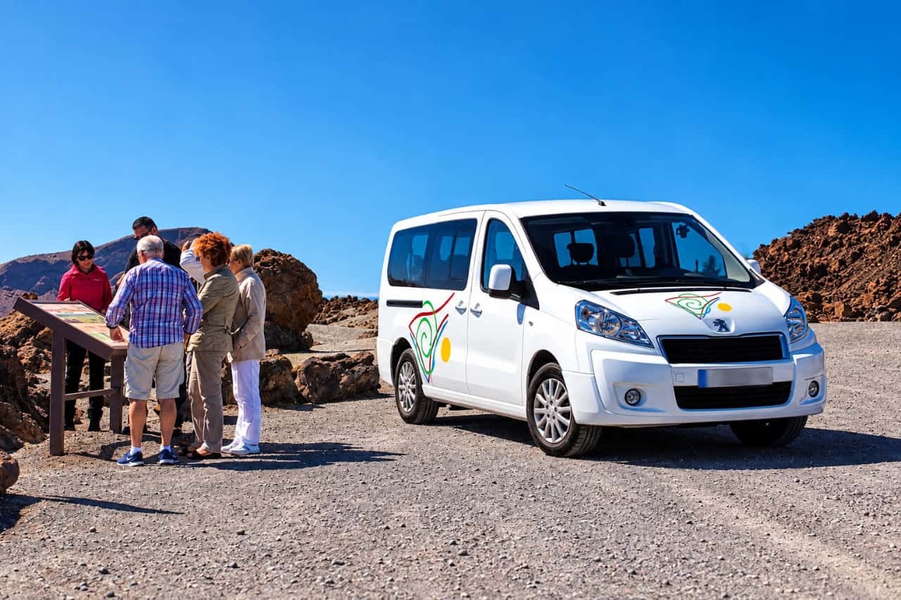 Private Teide Tour From Santa Cruz De Tenerife