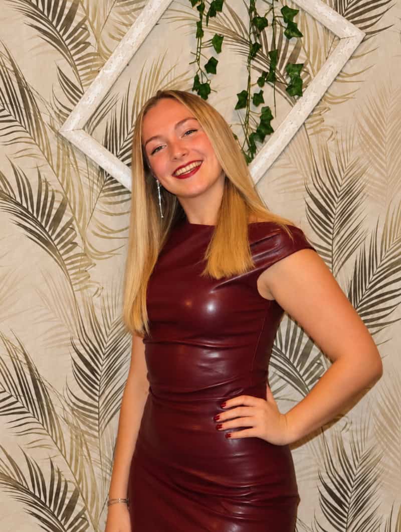 Carlotta from Italy, Experience Coordinator intern joining Club Canary in Costa Adeje, Tenerife, in February 2027