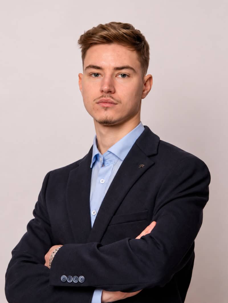 George from Romania, Experience Coordinator intern at Club Canary in Costa Adeje, Tenerife